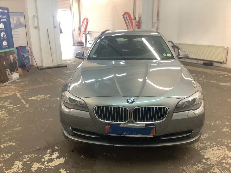 BMW 5er 525d xDrive 2013 – снимка 14