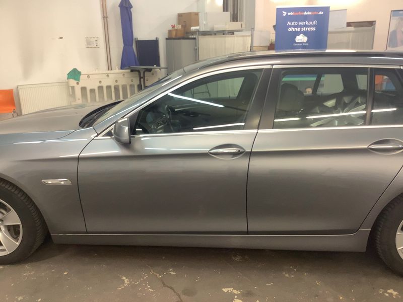 BMW 5er 525d xDrive 2013 – снимка 4