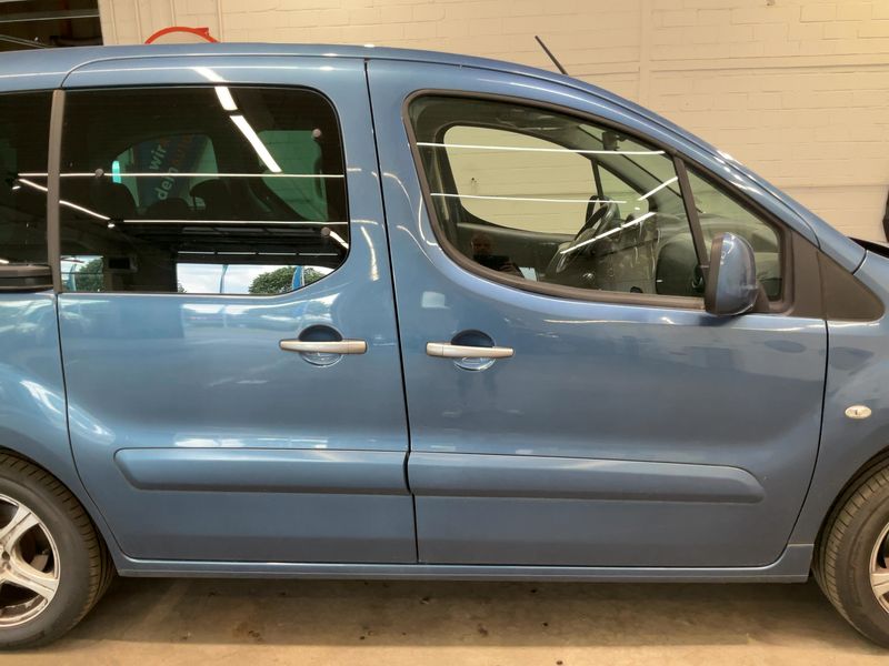 Citroen Berlingo 1.2 PureTech Selection 2017 – снимка 10