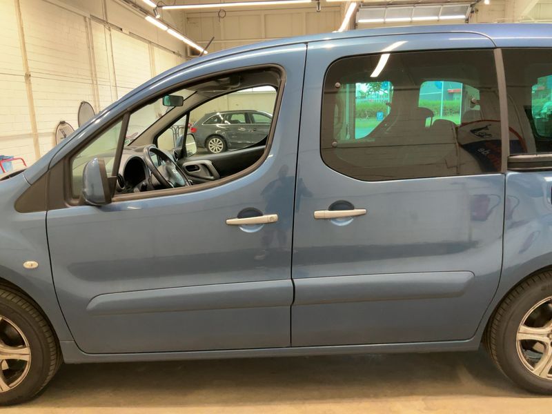 Citroen Berlingo 1.2 PureTech Selection 2017 – снимка 4