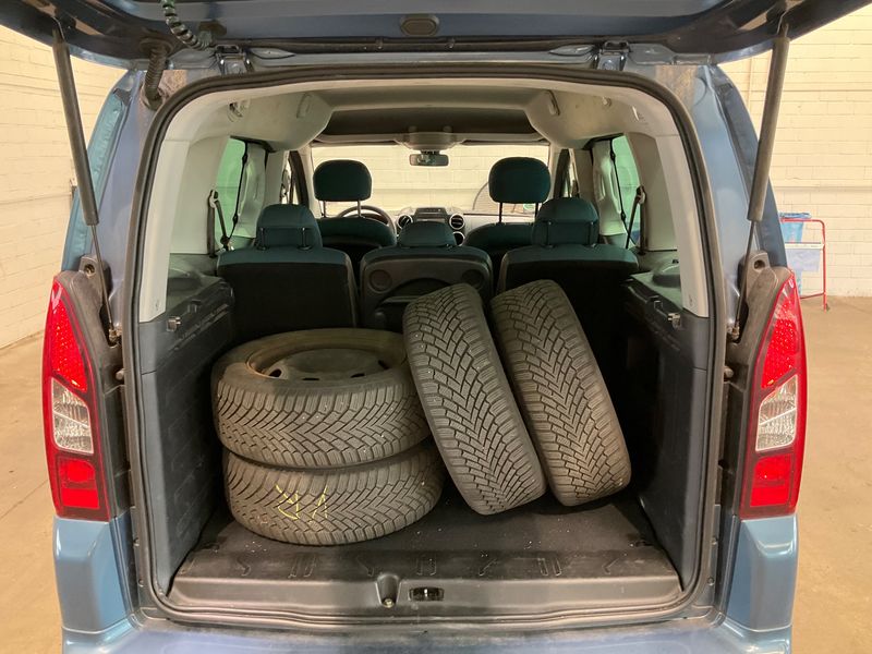Citroen Berlingo 1.2 PureTech Selection 2017 – снимка 16
