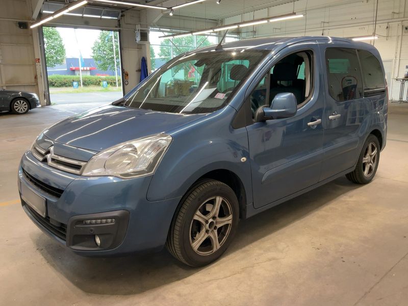 Citroen Berlingo 1.2 PureTech Selection 2017 – снимка 1