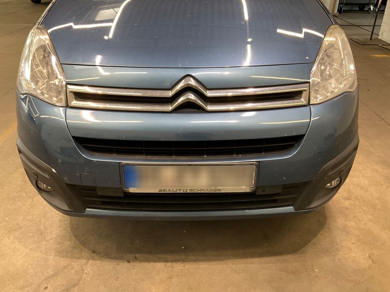 Citroen Berlingo 1.2 PureTech Selection 2017 – снимка 40