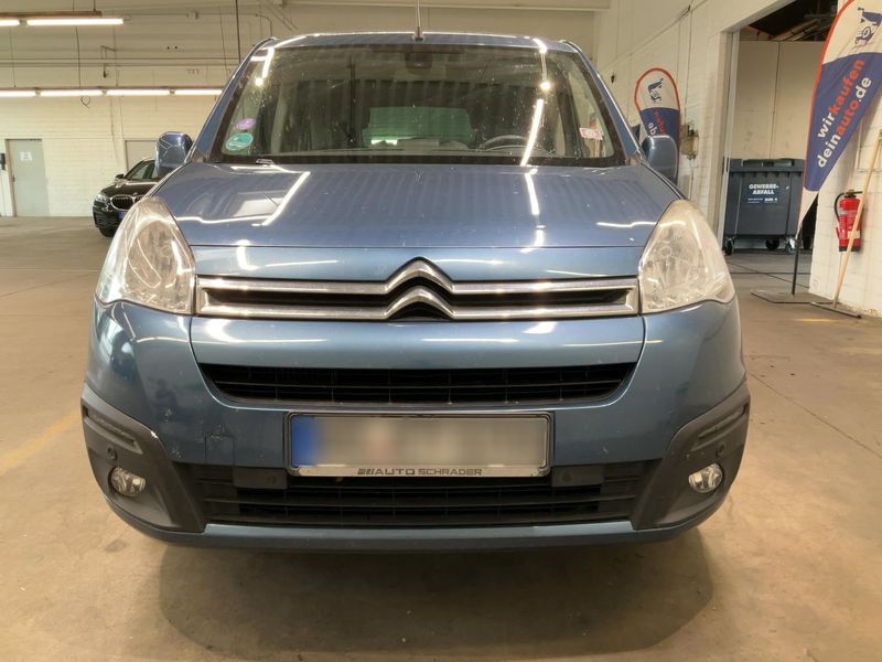Citroen Berlingo 1.2 PureTech Selection 2017 – снимка 14