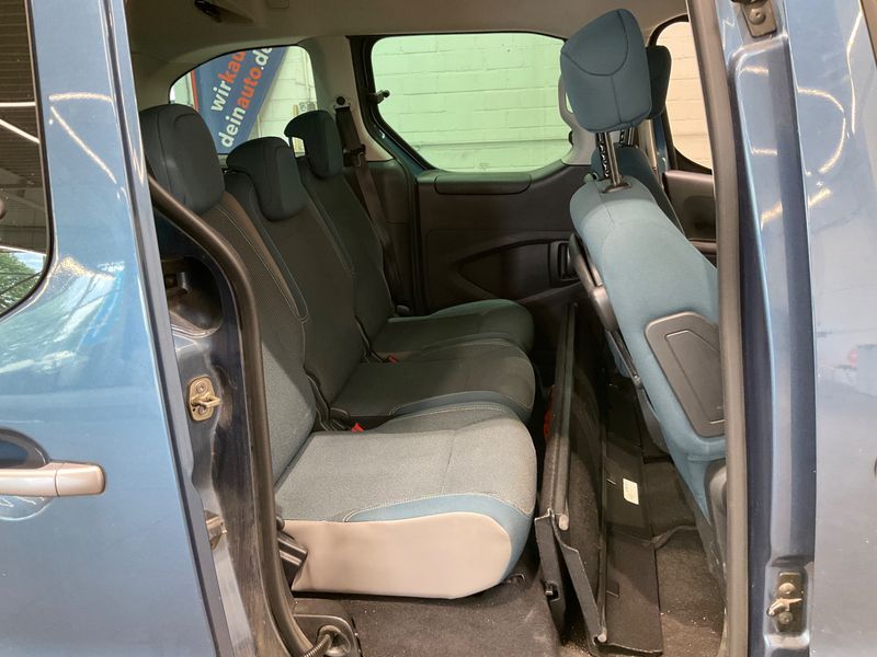 Citroen Berlingo 1.2 PureTech Selection 2017 – снимка 33