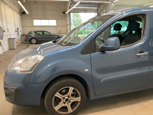 Citroen Berlingo 1.2 PureTech Selection 2017 – снимка 2