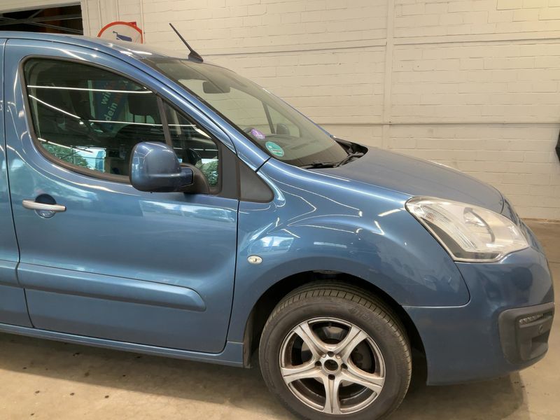 Citroen Berlingo 1.2 PureTech Selection 2017 – снимка 12