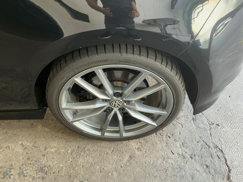 Volkswagen Golf VII 2.0 TSI R 4Motion BlueMotion Tech 2014 – снимка 5