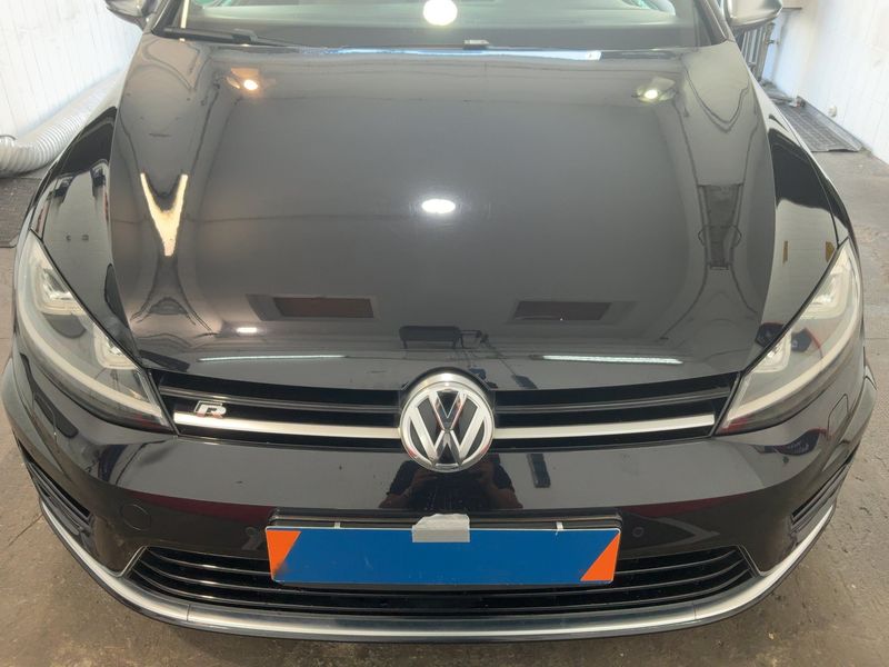 Volkswagen Golf VII 2.0 TSI R 4Motion BlueMotion Tech 2014 – снимка 14
