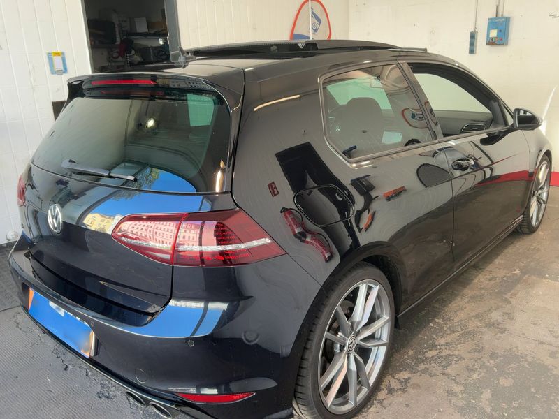 Volkswagen Golf VII 2.0 TSI R 4Motion BlueMotion Tech 2014 – снимка 8