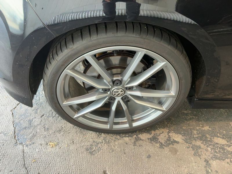 Volkswagen Golf VII 2.0 TSI R 4Motion BlueMotion Tech 2014 – снимка 9