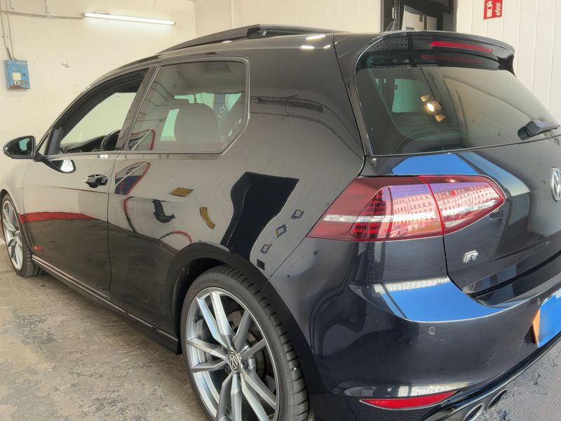 Volkswagen Golf VII 2.0 TSI R 4Motion BlueMotion Tech 2014 – снимка 6