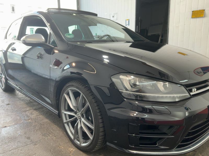 Volkswagen Golf VII 2.0 TSI R 4Motion BlueMotion Tech 2014 – снимка 12