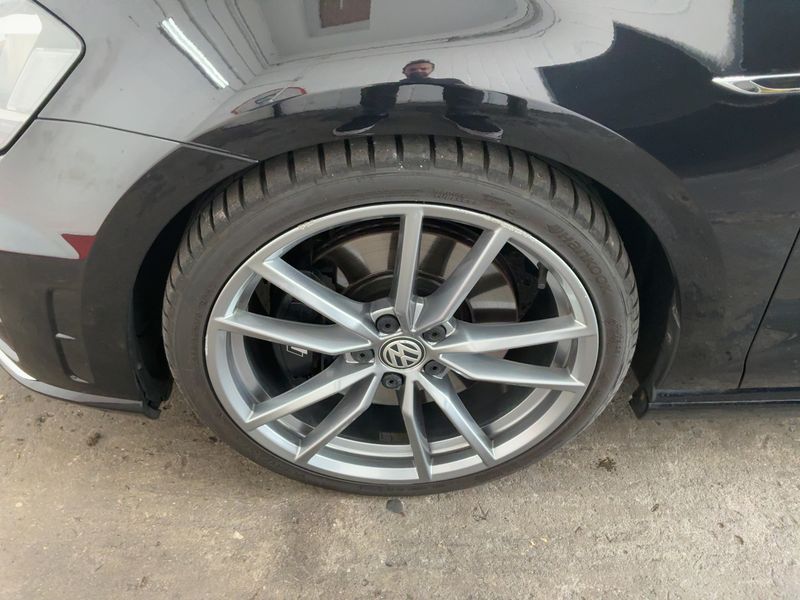 Volkswagen Golf VII 2.0 TSI R 4Motion BlueMotion Tech 2014 – снимка 3