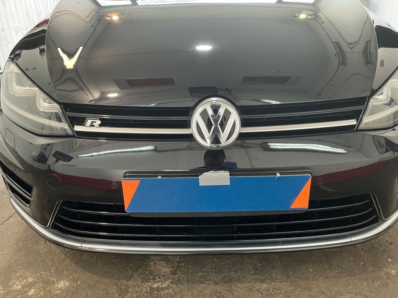 Volkswagen Golf VII 2.0 TSI R 4Motion BlueMotion Tech 2014 – снимка 29
