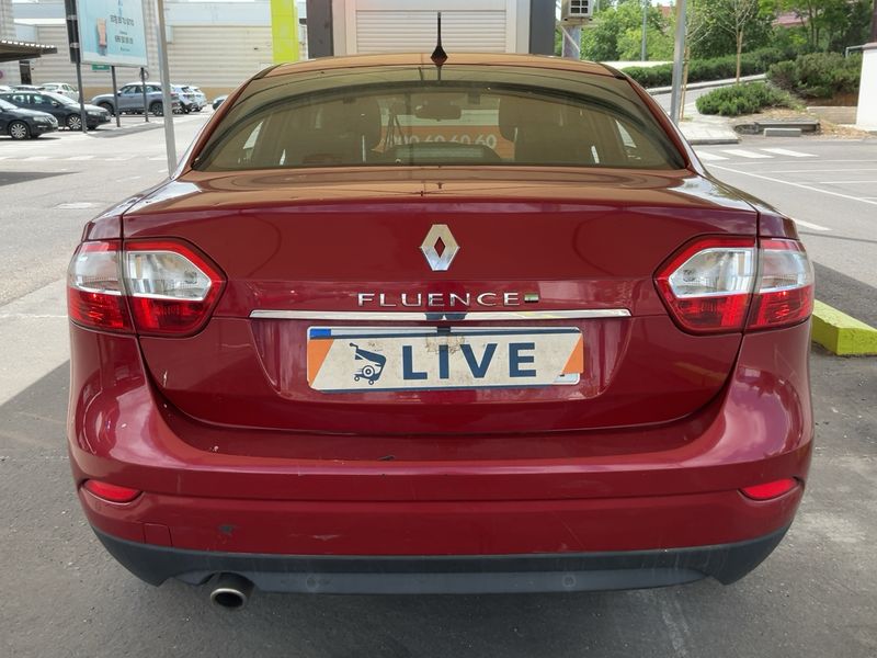 Renault Fluence 1.5 dCi Dynamique 2012 – снимка 7