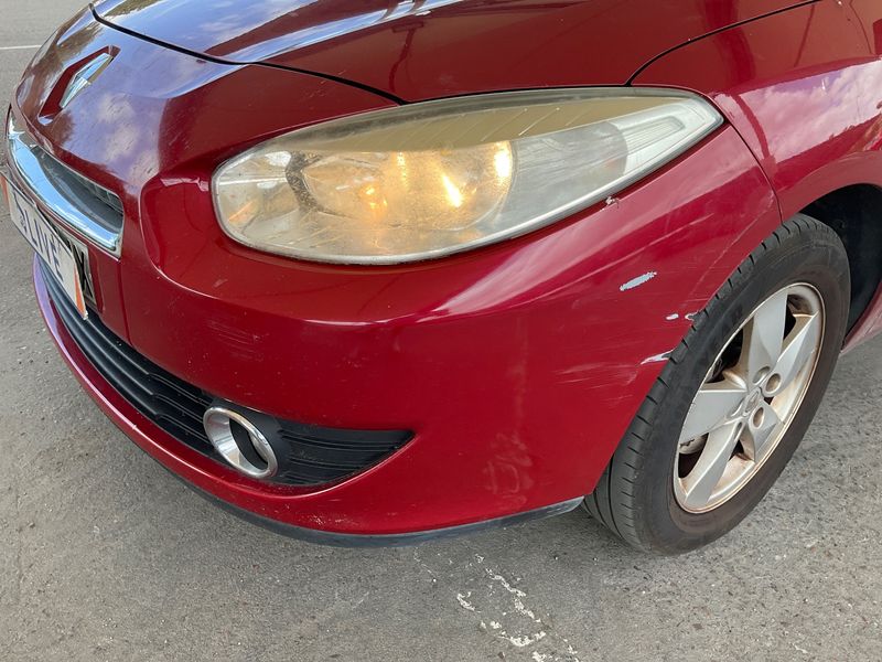 Renault Fluence 1.5 dCi Dynamique 2012 – снимка 33