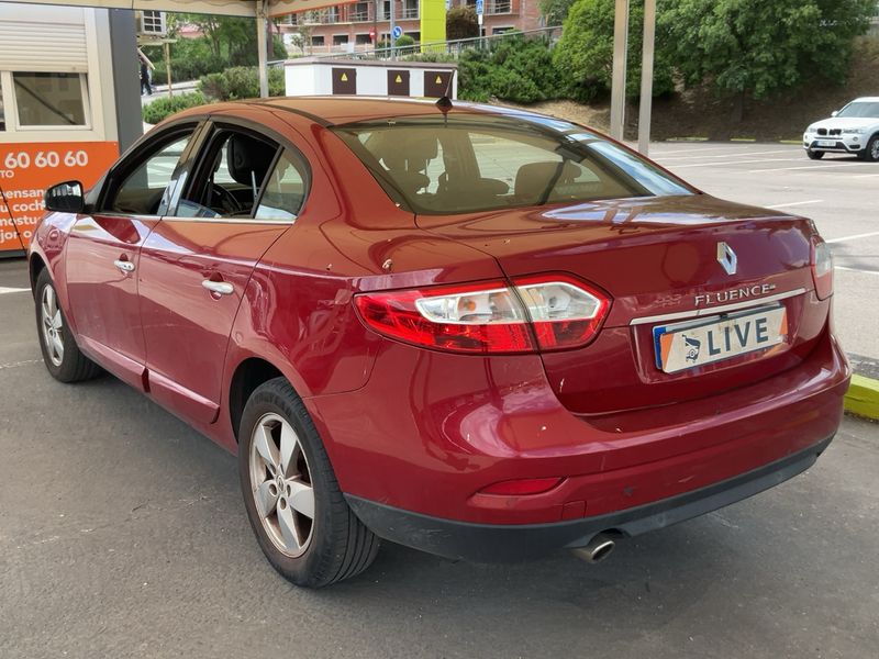Renault Fluence 1.5 dCi Dynamique 2012 – снимка 6