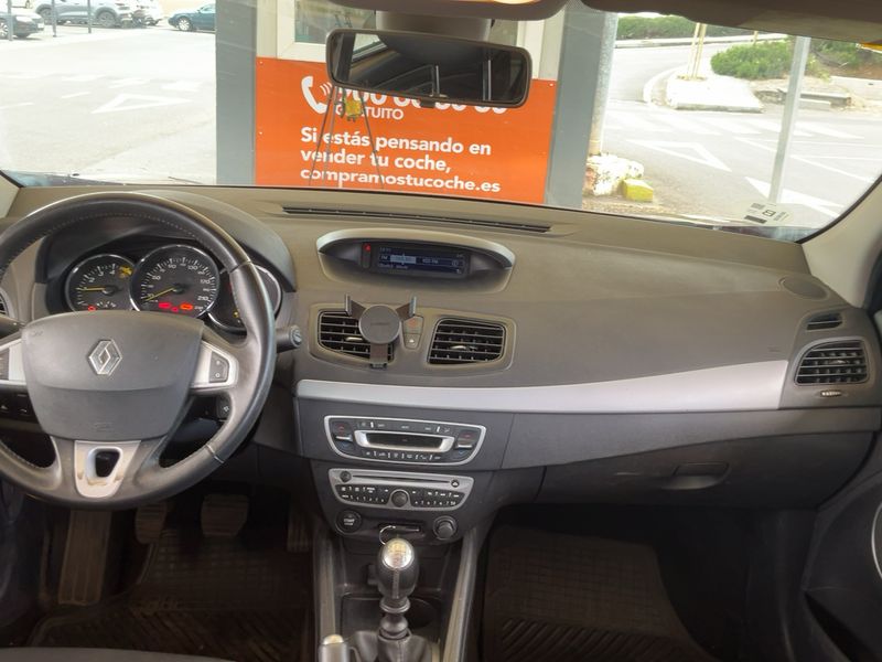 Renault Fluence 1.5 dCi Dynamique 2012 – снимка 17