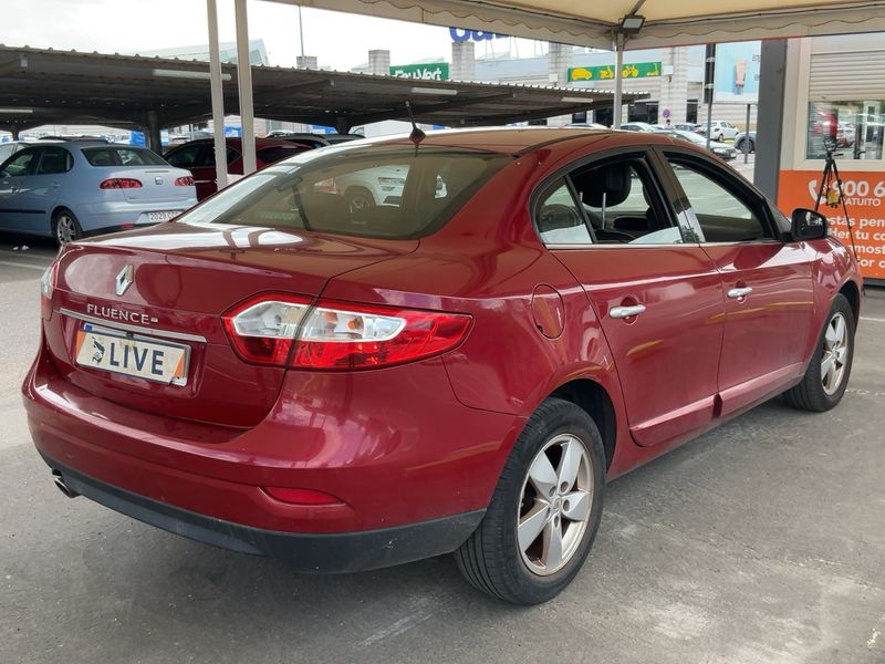 Renault Fluence 1.5 dCi Dynamique 2012 – снимка 8