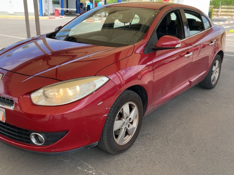 Renault Fluence 1.5 dCi Dynamique 2012 – снимка 2