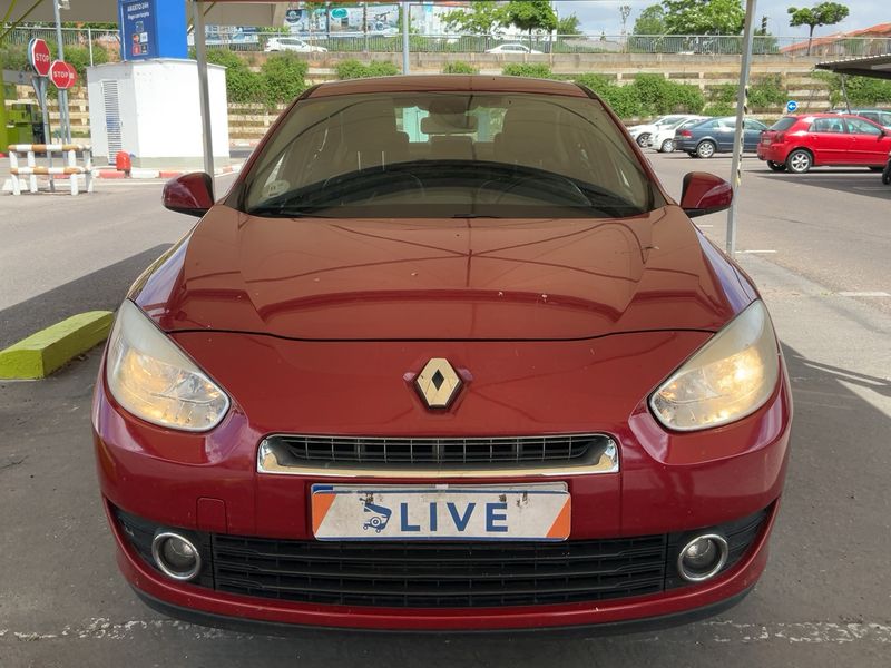 Renault Fluence 1.5 dCi Dynamique 2012 – снимка 14