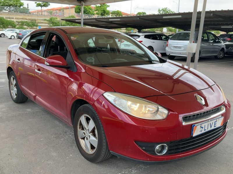 Renault Fluence 1.5 dCi Dynamique 2012 – снимка 12