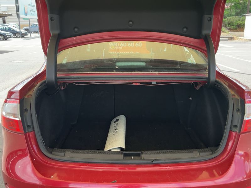 Renault Fluence 1.5 dCi Dynamique 2012 – снимка 15