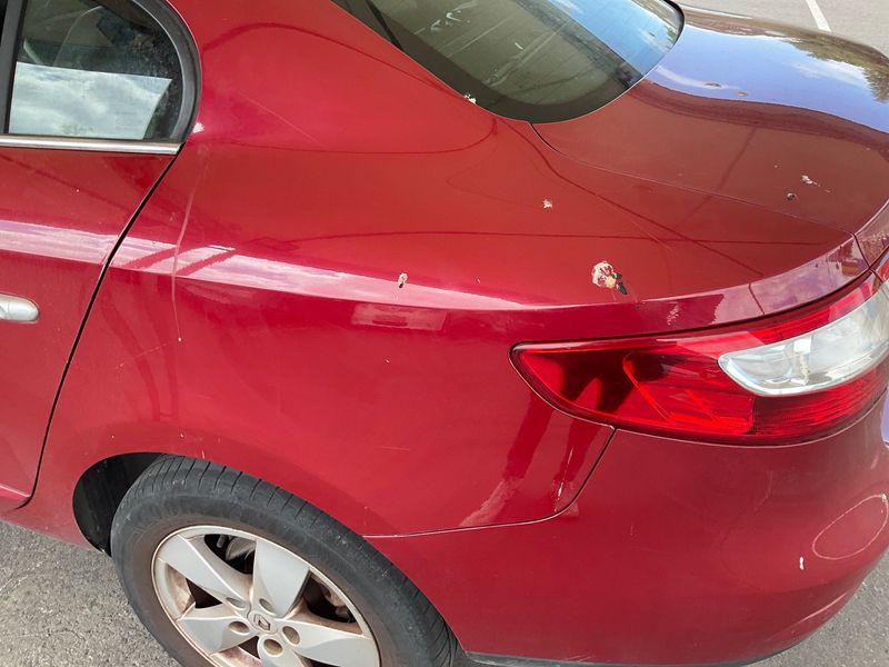 Renault Fluence 1.5 dCi Dynamique 2012 – снимка 24