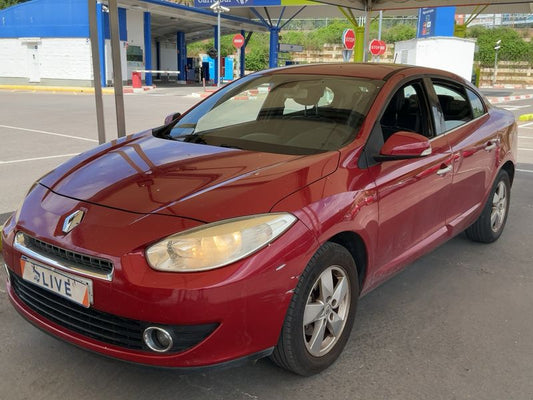 Renault Fluence 1.5 dCi Dynamique 2012 – снимка 1