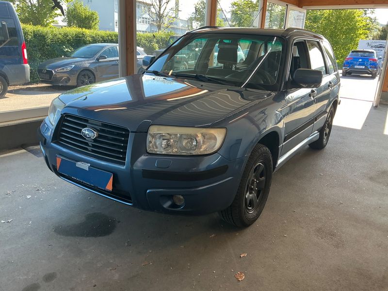 Subaru Forester 2.0 X Active 2008 – снимка 1