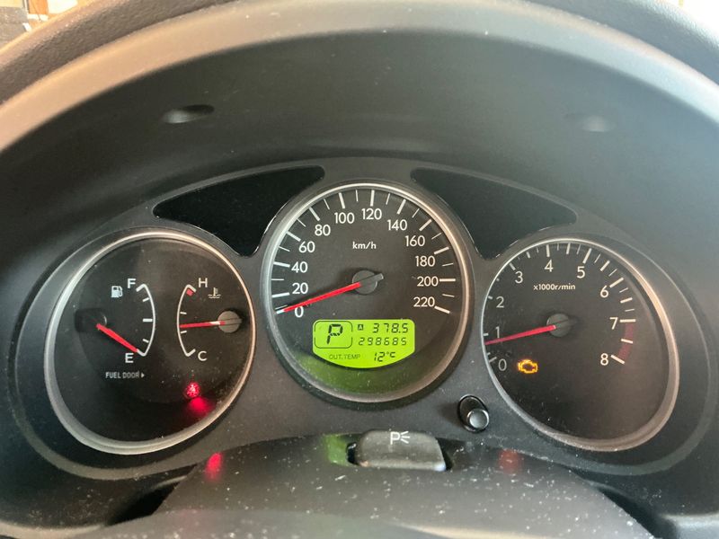 Subaru Forester 2.0 X Active 2008 – снимка 4