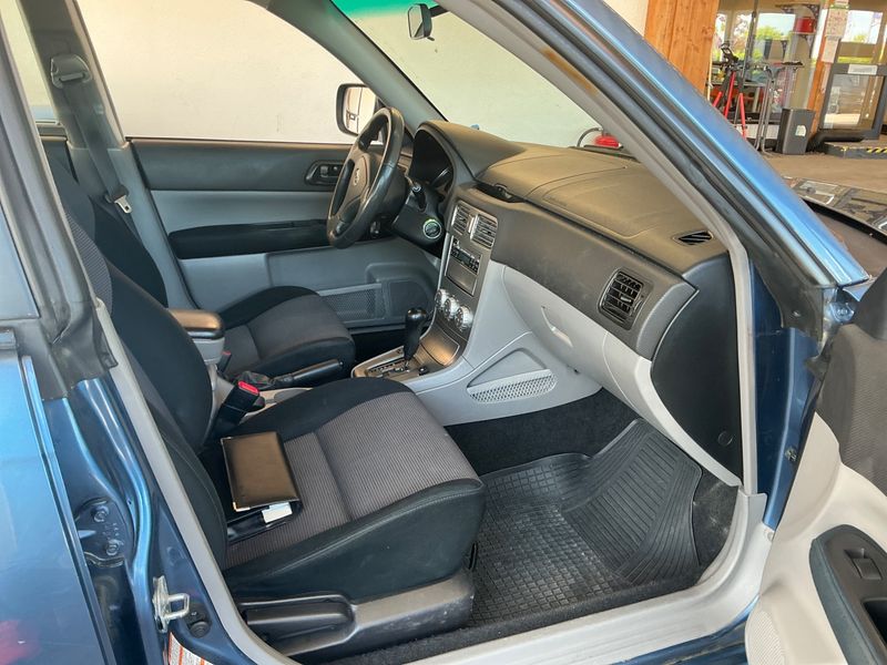 Subaru Forester 2.0 X Active 2008 – снимка 3