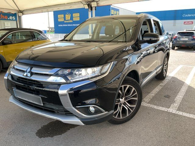 Mitsubishi Outlander 2.0 MIVEC Motion 2WD 2017 – снимка 1