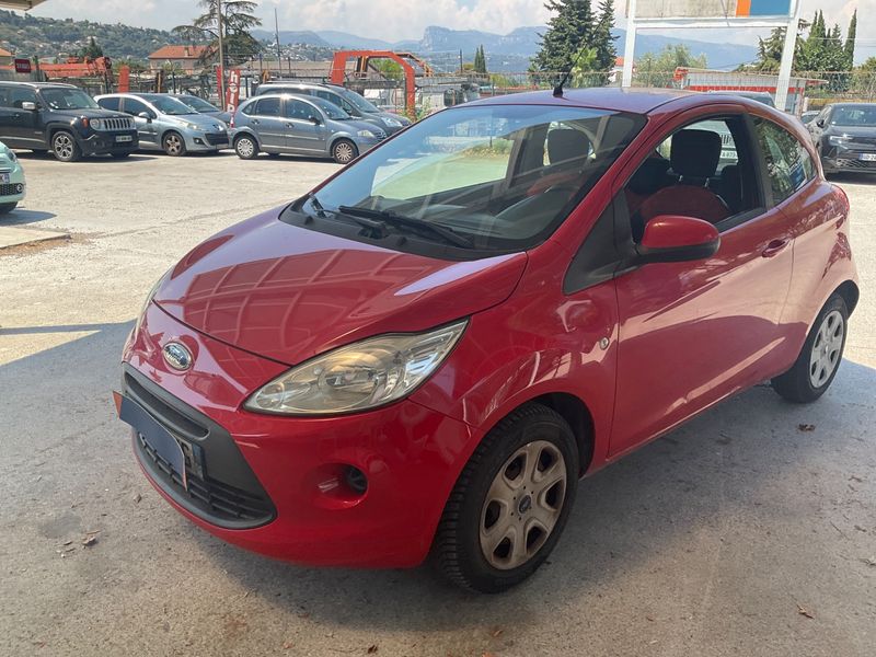 Ford Ka 1.2 Trend+ 2012 – снимка 1