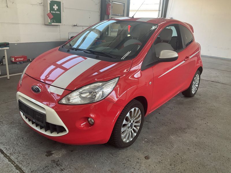 Ford Ka 1.3 TDCi Titanium 2011 – снимка 1