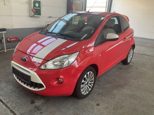 Ford Ka 1.3 TDCi Titanium 2011 – снимка 1