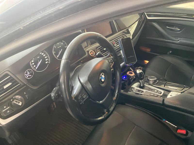 BMW 5er 520d xDrive 2017 – снимка 22
