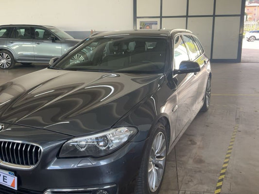 BMW 5er 520d xDrive 2017 – снимка 2