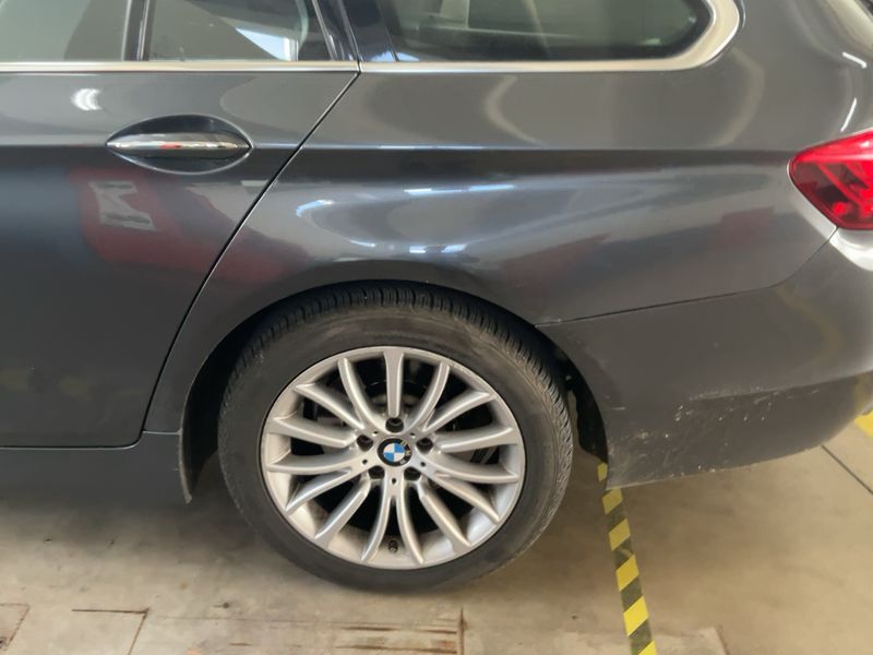 BMW 5er 520d xDrive 2017 – снимка 5