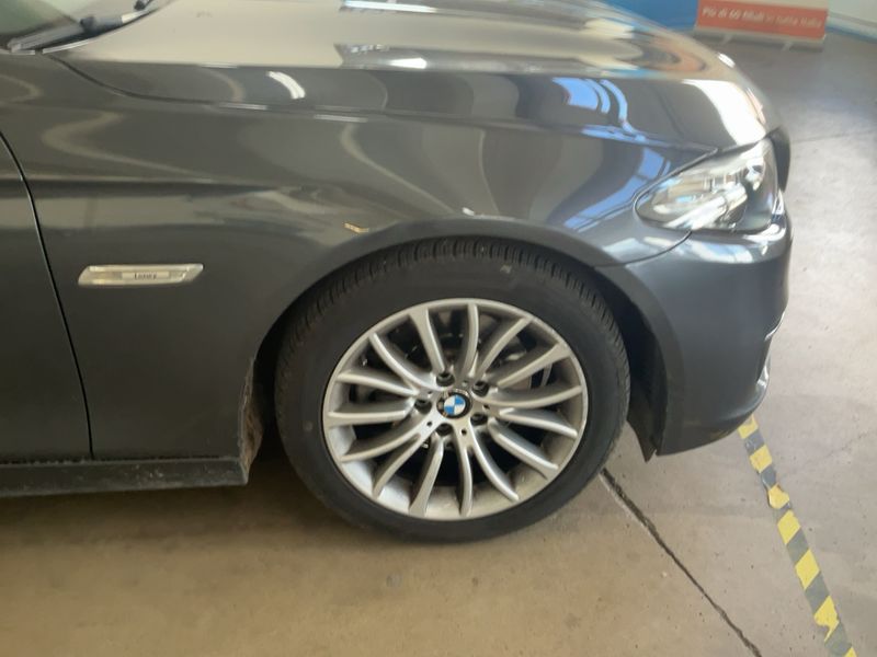 BMW 5er 520d xDrive 2017 – снимка 11