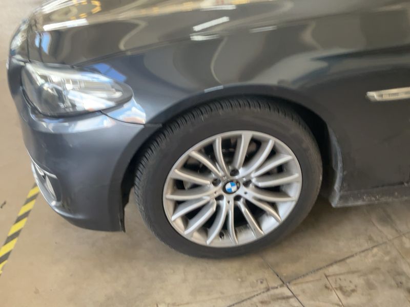 BMW 5er 520d xDrive 2017 – снимка 3