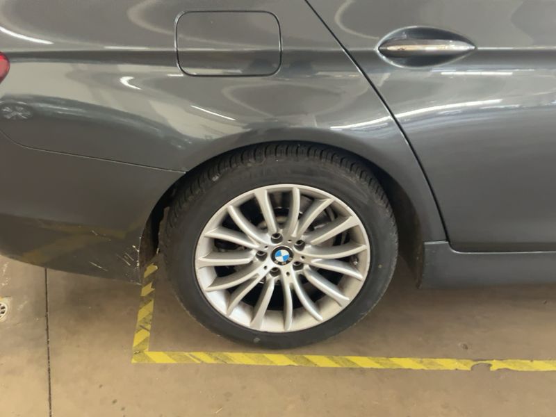 BMW 5er 520d xDrive 2017 – снимка 9