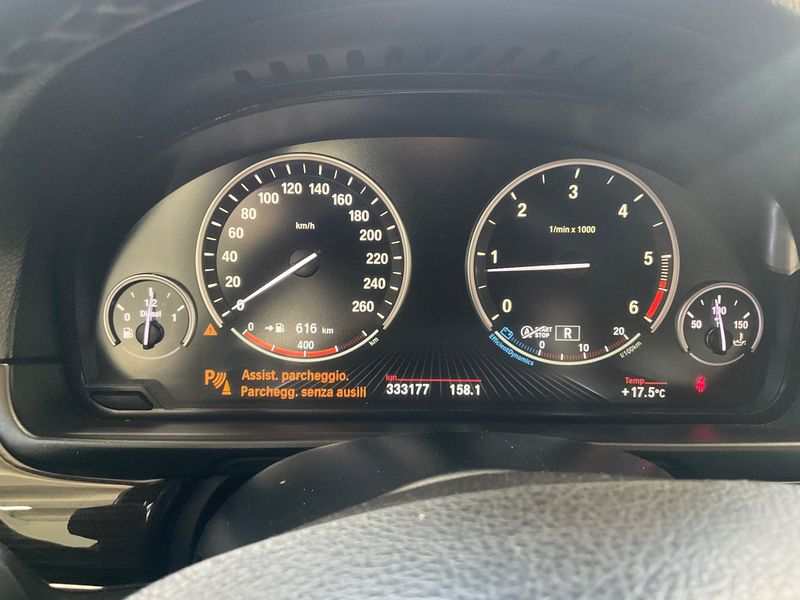 BMW 5er 520d xDrive 2017 – снимка 18