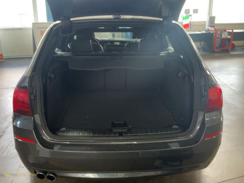 BMW 5er 520d xDrive 2017 – снимка 15