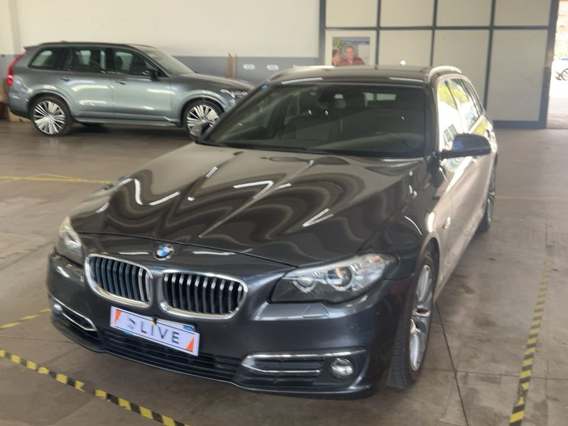 BMW 5er 520d xDrive 2017 – снимка 1