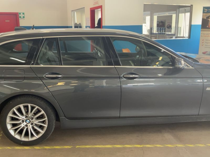 BMW 5er 520d xDrive 2017 – снимка 10