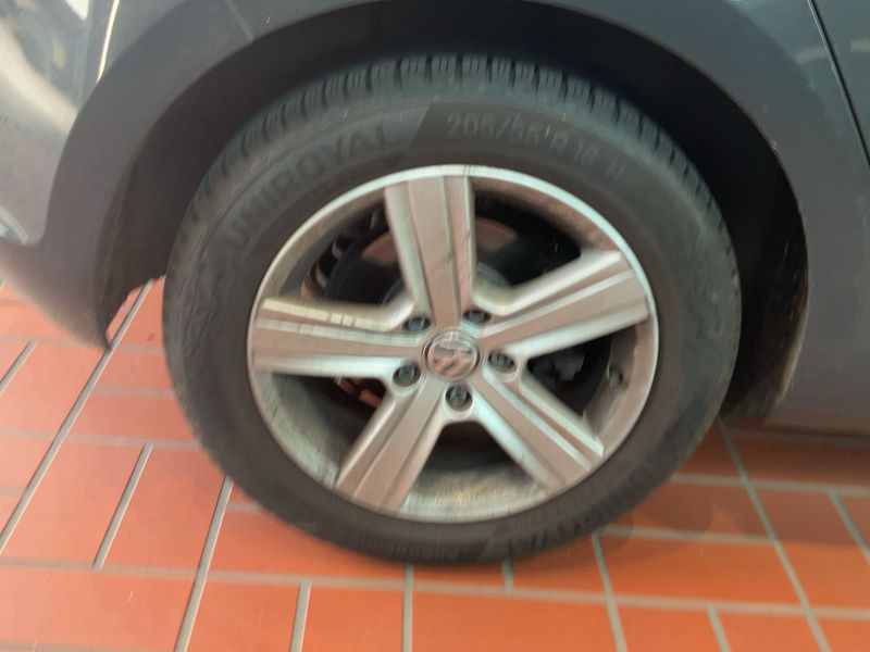 Volkswagen Golf VII 2.0 TDI Comfortline BlueMotion Tech 2013 – снимка 18
