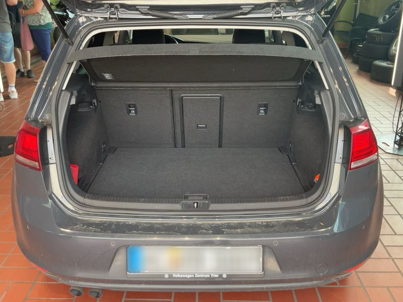 Volkswagen Golf VII 2.0 TDI Comfortline BlueMotion Tech 2013 – снимка 10