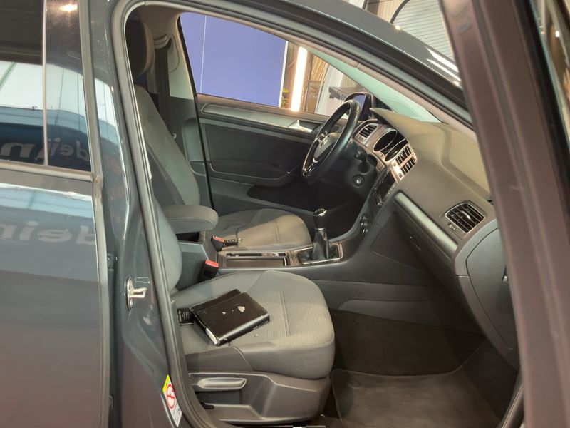 Volkswagen Golf VII 2.0 TDI Comfortline BlueMotion Tech 2013 – снимка 11